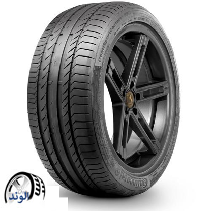 Continental Tire 265-35R18 CONTISPORTCONTACT 3